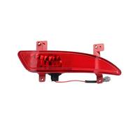 BWVMVB Feux Anti-brouillard Pour Geely Pour Emgrand Pour EC718 Pour EC715 2009 2010 2011 2012 2013 FeuArrière Pare-chocs Feu Stop FeuBrouillard Arrière Feux brouillard(Droit)