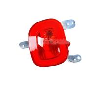 BWVMVB Feux Anti-brouillard Pour Jeep Pour Renegade 2015 16 17 2018 Sans Ampoules Voiture Gauche Droite Réflecteur Pare-chocs Arrière Feu Stop Antibrouillard Clignotant Feux brouillard(1Pcs Left)