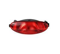 BWVMVB Feux Anti-brouillard Pour Peugeot 206 CC Pour SW Hatchback Ensemble Feu Antibrouillard Arrière Sans Ampoule Réflecteur Signalisation Central Du Pare-chocs 6351K5 Feux brouillard