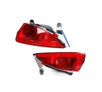 BWVMVB Feux Anti-brouillard PourKadjar 2015 2016 2017 2018 Feu Arrière Stop/antibrouillard/feux Signalisation Feux brouillard(A pair)