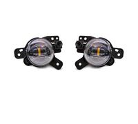 BWVMVB Feux Avant Faisceau De Câbles 12 V Avec Interrupteur Feux Jour À DEL Blancs Et Jaunes Antibrouillards Clignotants Route Pour Chevrolet Pour Colorado 2023-2024 Phares(Only Fog Lamp Yellow)