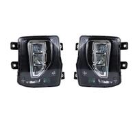 BWVMVB Feux Avant Feu Antibrouillard Avant De Jour Et Clignotant Pour Chevrolet Pour Silverado 1500 2016 2017 2018 Références 84000613 84000614 Phares(Left and Right)