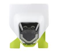 BWVMVB Spot longue Portée Moto Plaque De Phare LED Motocross Pour TE TC FE FC 250 300 350 450 2012 2013 2014 2015 2016 2017 2018 2019 2020 2021 2022 2023(3)