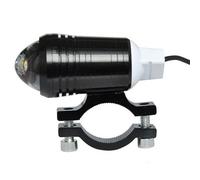 BWVMVB Spot longue Portée Moto Pour Phare Pour Moto, Feu Antibrouillard Étanche, Interrupteur Projecteur, Pièce Rechange Pour Auxiliaire