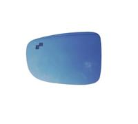 BWVMVB Vitre Rétroviseur pour Mazda 3 pour Axela 6 pour Atenza 2014-2020 avec Assistance Distance lumière d'angle Mort Verre rétroviseur latéral Voiture.