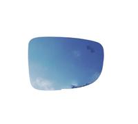 BWVMVB Vitre Rétroviseur pour Mazda 3 pour Axela 6 pour Atenza 2014-2020 avec Assistance Distance lumière d'angle Mort Verre rétroviseur latéral Voiture.