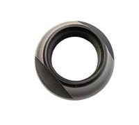 BWZJS 1 Support de dérailleur arrière vélo, for Cervelo, Cadre Route à Disque Cvr18-3 Drh-Wmn112 C3 C5 R3 R5 Disc M12X1.75Mm Thru-Axle Dropout Patte de dérailleur de vélo(Black WGH2052P1)