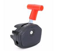 BWZJS Avec câble de 1,4 m, interrupteur d'accélérateur universel for tondeuse à gazon, levier contrôle du jardin, tondeuses Poignée d'accélérateur