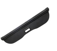 BWZJS Bouclier d'ombrage de Bagages, for Chery, for Tiggo 7 Plus Pro 2020~2023, Rideau d'ombrage de Protection de la Vie privée, Panneau de séparation de sécurité arrière Organiseur de Coffre
