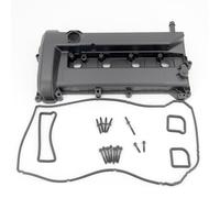 BWZJS Chambre de soupape couvercle culasse moteur d'alliage d'aluminium d'oem 5S5G-6K272-BB, for Ford, accessoires voiture 09 FOX Couvre-culasse