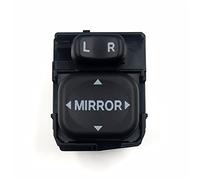 BWZJS Commutateur de rétroviseur latéral, for TOYOTA, 4Runner Yaris Camry Sienna, for RAV4, for Corolla, for Lexus, IS250 IS350 RX350 RX400h 84872-52030 84870-08010 Interrupteur de rétroviseur latéral
