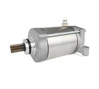 BWZJS Démarreur de moto, for YAMAHA, YFM45FX Wolverine 450 2006-2010 YXR45F Rhino 2006-2009 5KM-81890-00 4WV-81800-00 Démarreur électrique de moto