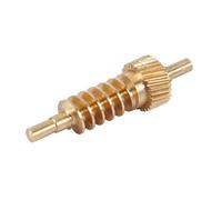 BWZJS Équipement de réparation d'actionneur Support cuisse siège voiture, for BMW, série 5 7 X5 X6 E60 E61 F07 F10 E65 E70 E71 52107068045 Roue dentée de réglage du siège de voiture