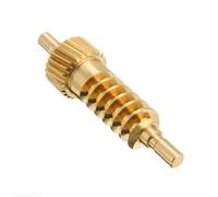 BWZJS For BMW, E60 E61 F07 F10 F11 E65 E66 E67 F01 F02 F03 F04 X6 E71/E72 siège cuisse Support actionneur réparation métal engrenage Kit Roue dentée de réglage du siège de voiture