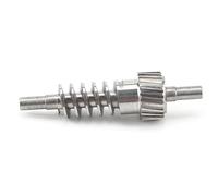 BWZJS For BMW, E60 E61 F10 E70 siège cuisse Support actionneur réparation métal engrenage Kit 52107068045 52107120189 52100309476 Roue dentée de réglage du siège de voiture