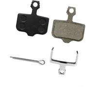 BWZJS Freins à Performances améliorées, for Plaquettes, for VSETT, 10, for Kugoo, Scooters électriques G1 Résistance à l'usure améliorée, Pas de bruits anormaux Plaquettes de Frein pour Scooter