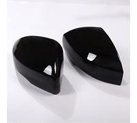 BWZJS Garniture de couvercle rétroviseur latéral tout compris en ABS noir brillant, for Range Rover Sport VOGUE, for Discovery 4 5 2013 - 2019 Remplacement du couvercle du rétroviseur de voitur