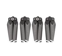 BWZJS Hélices Lames de rechange à dégagement rapide Accessoires drone bien équilibrés SPARK Combo Drone Quadcopter Remplacement de la pale de l'hélice du drone(2 Pair White)