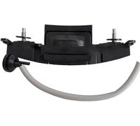 BWZJS Interrupteur de déverrouillage du Coffre arrière, for Nissan, Micra, K12 (2002, 2003, 2004, 2005, 2006, 2007, 2008, 2009, 2010) Poignée de Coffre