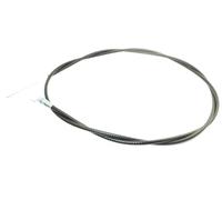 BWZJS Kit de poignée commande levier commutateur câble d'accélérateur universel robuste 65 pouces, pièces tondeuse à gazon, for Mayitr, outils jardin Poignée d'accélérateur(Gold)