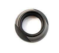 BWZJS Lot de 2 Supports dérailleur arrière vélo, for Cervelo, Cadre Route à Disque CVR18-3 DRH-WMN112 DRH-Rat S3 C3 C5 R3 R5 S5 Carbon Mech Dropout Patte de dérailleur de vélo(Black WGH2052P2)
