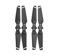 BWZJS Lot de 4 hélices à dégagement rapide 4730F for drone, pliables, pièces rechange, ventilateurs d'ailes, accessoires SPARK Remplacement de la pale de l'hélice du drone(4pcs White)