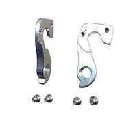 BWZJS Lot de 5 Supports dérailleur arrière for vélo, for UCC, Dynamite 1.0 2., for, 3 XDS Cadre Mech Dropout Montagne en Carbone Patte de dérailleur de vélo