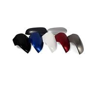 BWZJS Mirror Housing Rearview Cover Case Vitz YARIS 10-13,Rear View Protection Cap Frame Remplacement du couvercle du rétroviseur de voitur(R No paint color)