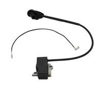 BWZJS Module de bobine d'allumage, for STIHL, FS120 FS200 TS200 FS250 FS300 FS350 Pièces rechange for débroussailleuse 4134-400-1301 Module de bobine d'allumage de tondeuse à gazon