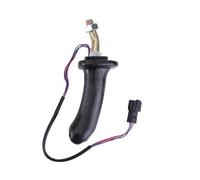 BWZJS Poignée de Joystick, 2186118 CA2186118 218-6118 d'excavatrice Compatible, for chargeuse compacte Caterpillar 247 247B 257B 267 267B 216 216B 232B 236 236B 242B 252B Joystick pour excavatrice