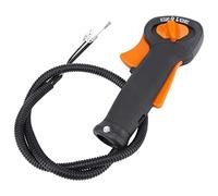 BWZJS Remplacement de commutateur câble commande d'accélérateur, for tondeuse à gazon STIHL, FS120 FS200 FS250 Poignée d'accélérateur