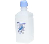 Bx Viapack Chlorure de Sodium à 0,9 % pour Irrigation Solution(S) 1 l