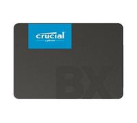 Crucial BX500, 240 Go, 2.5"", Série ATA III, 540 Mo-s, 6 Gbit-s