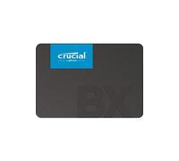 BX500 240Go CT240BX500SSD1 SSD Interne-jusqu'à 540 MB/s (3D NAND, SATA, 2,5 pouces)
