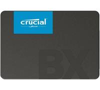 BX500 Disque SSD 2.5"" 240 Go Série ATA III QLC 3D NAND-Disques SSD (240 Go, 2.5"", 540 Mo/s, 6 Gbit/s)