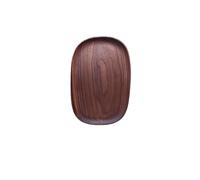 Bx9rE7tK3g Assiettes à desserts Ménage Vaisselle en Bois Massif Assiette à Dîner Rectangulaire Snack Fruits Secs Thé Sushi Faite la Main Dessert for Cuisine Restaurant Hôtel Banquet Vaisselle