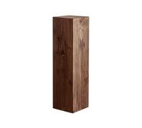 Bx9rE7tK3g Présentoirs à bonsaïs Ornements de Sol d'entrée Salon, Support présentation Vintage en Bois avec Fleurs Support de Pot de Fleur(Moyen)