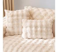 BXAEYIPOR Housse de canapé, Housse de sofa, Housse de canapé avec sous-couche antidérapante, Nouvelle housse de canapé universelle à structure solide et antidérapante pour salon, Housse de coussin de