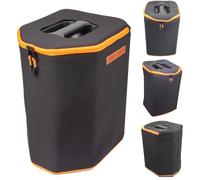 BXAXGX Housse de protection en néoprène pour haut-parleur portable compact JBL EON ONE - Résistant aux rayures
