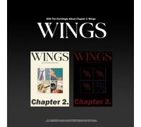 Bxb - Wings - Chapter 2 - Incl. 60pg Booklet, 2 Photocards, Letter + Ticket [Compact Discs] With Booklet, Photos, Asia - Import