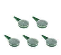 BXCGASTS Fournitures de Jardin Semoir Jardin à Cadran Manuel, semoir avec Trou réglable, Multifonction, Portable, semis noirâtre épandeurs de Jardin(5PCS)