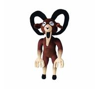 BXCH 99-Nights in The Forest Coussin en peluche The Ram (Le bélier)
