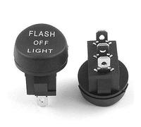 BXCONJUBC Commutateur 10x AC 6A/250V 10A/125V 3 cosses on/Off/on SPDT Position Rocer Switch