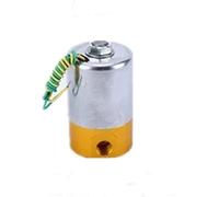 BXCONJUBC Électrovanne d'air en aluminium 1/8 1/4" Q22XD Q23XD Valve électromagnétique Q22XD-4L Q23XD-4L DC24 V 12 V CA 220 V 110 V utile (Q23xd 3l, DC12V)