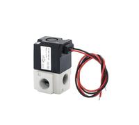 BXCONJUBC Électrovanne VT307-5G1-02, Commande de Vide à Deux Positions et Trois Voies VT307V-5G1-4G 3G 6G-01(VT317-4D-02)