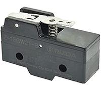 BXCONJUBC Encodeur de Commutation LXW5-11N1 LXW5-11G2 Z-15G Commutateur Voyage Limite microswitch Petit Levier Rouleau Rotatif Horizontal Borne vis charnière(Lxw5-11n2)