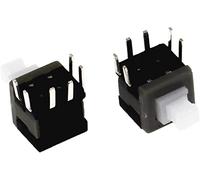 BXCONJUBC Micro Switch 1000pcs 5.8 *, mm Locking Push Tactile Power Kit 2 3 6 PIN STANTS .8x5(17)