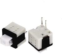 BXCONJUBC Micro Switch 100PCS 5.8 *, mm Self surroulez Push Tactile Power Kit 2 3 6 PIN STANTS du Bouton .8x5(6)