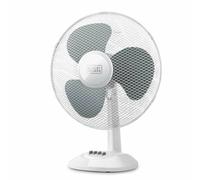 BXEFD42E Ventilateur de table - blanc - 40 W - fonction pivotante - 3 vitesses
