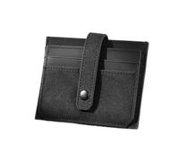 BXGGXBYSW Pochette de Carte Pochette de Carte pour Hommes Pochette de Carte Tout-en-Un en Fourrure à Rabat pour Carte d'identité Pochette de Permis de Conduire (Couleur: D, Taille